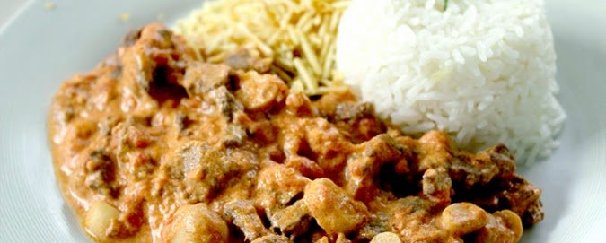 Mar Del Plata - Blog - Strogonoff