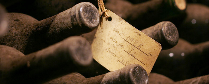 Mar Del Plata - Blog - Historia do vinho