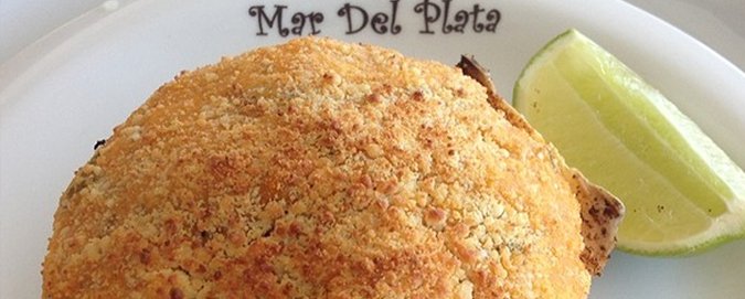 Mar Del Plata - Blog - Casquinha de Siri