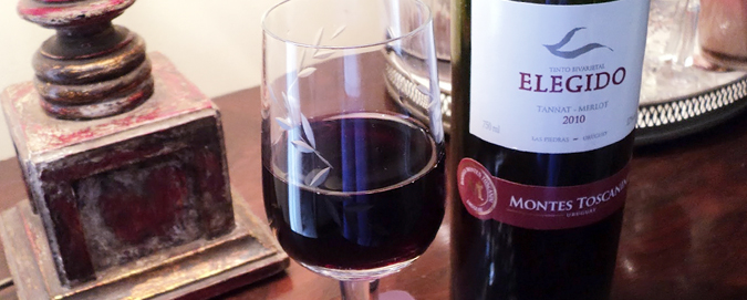 Mar Del Plata - Blog - Vinho