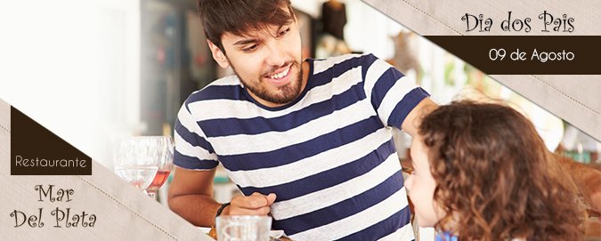 Mar Del Plata - Blog - Dia dos Pais
