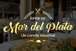 Jantar no Mar Del Plata – Um Convite Irresistível