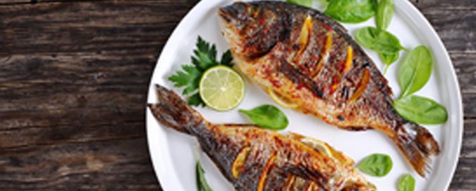Mar Del Plata - Blog - Comer peixe duas vezes por semana faz bem ao coração