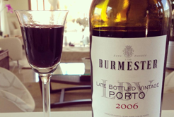 Vinho do Porto Burmester LBV