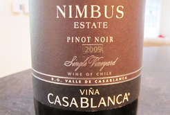 Dica do Sommelier: Nimbus Estate Single Vineyard