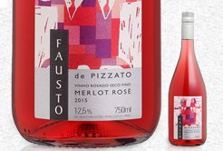 Dica do Sommelier – Fausto Rosé Pizzato