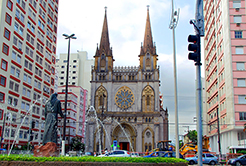 Basílica Menor de Santo Antônio do Embaré