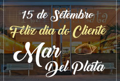 15 de Setembro – Feliz dia do Cliente!