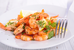 Além do sabor: Quais os benefícios de comer camarão?