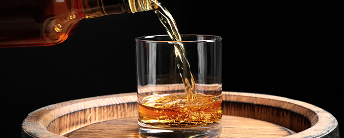 Série drinks da casa | Whiskies