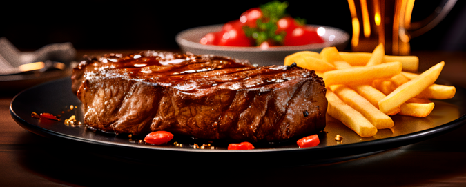 4 benefícios de comer carne vermelha