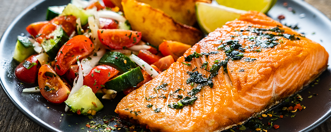 Conheça os diferentes tipos de pratos com salmão
