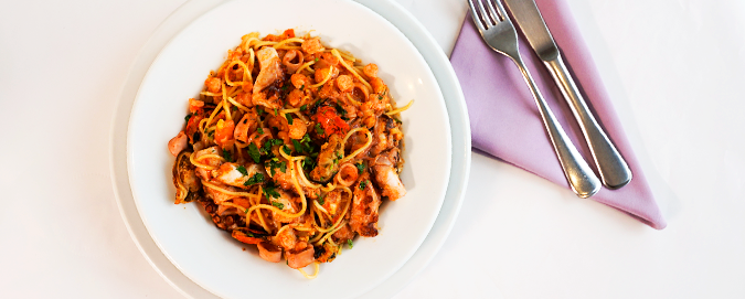 Macarrão À Primavera