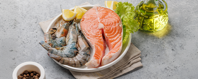 3 curiosidades sobre frutos do mar