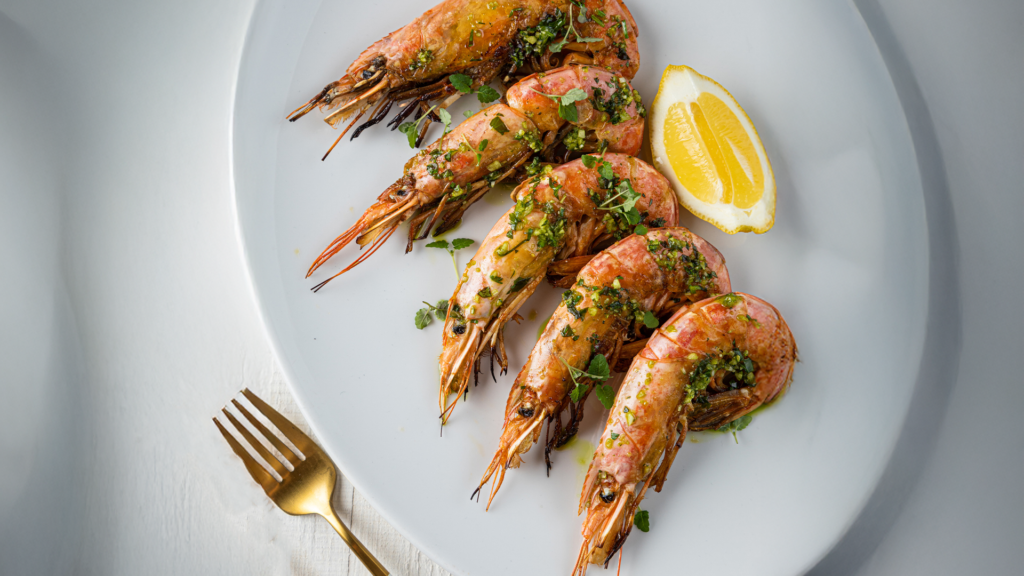 Você sabia? O fruto do mar mais consumido no Brasil é o camarão