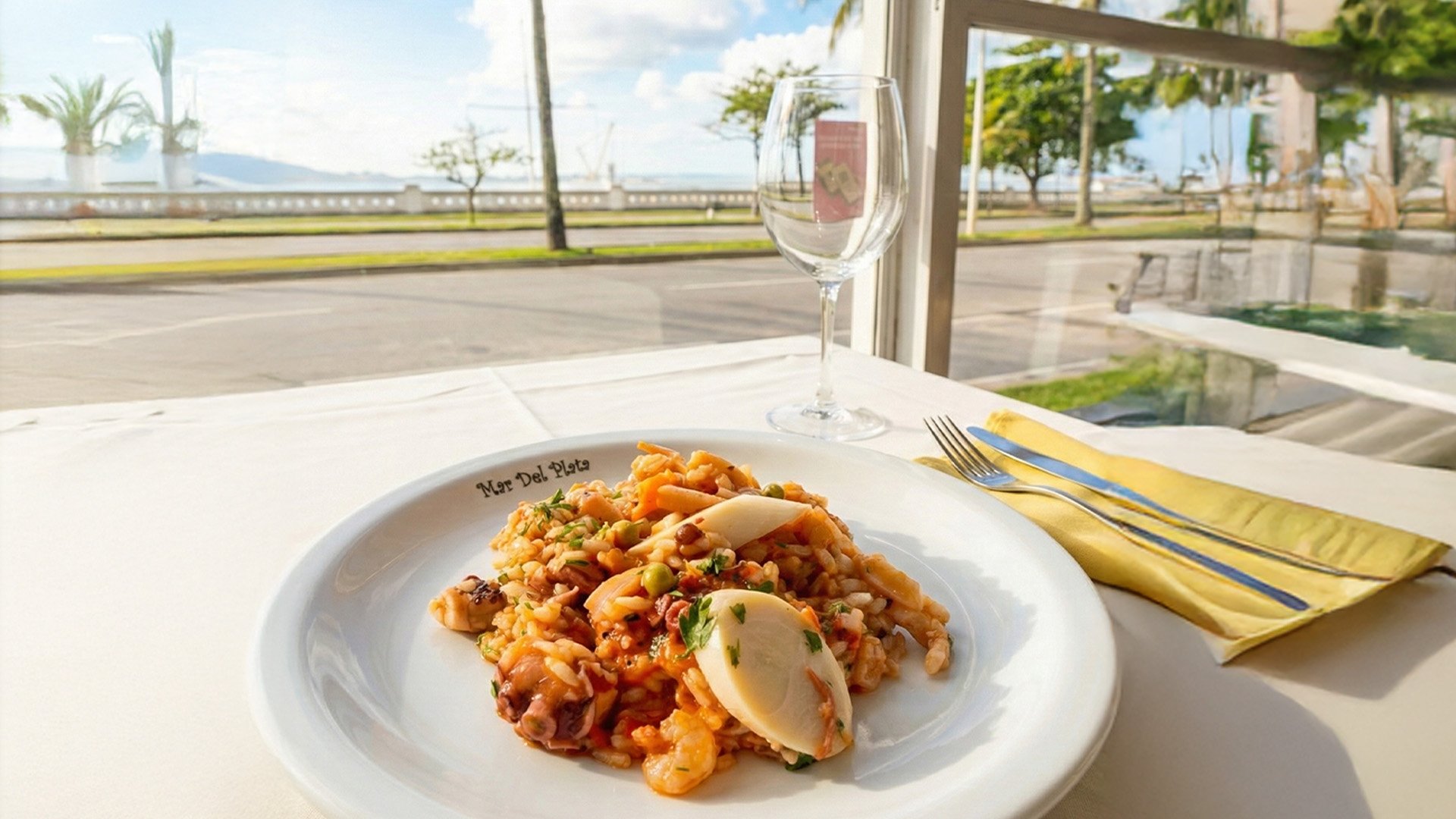 Risotos por trás do prato |  história, técnica e segredos de preparo