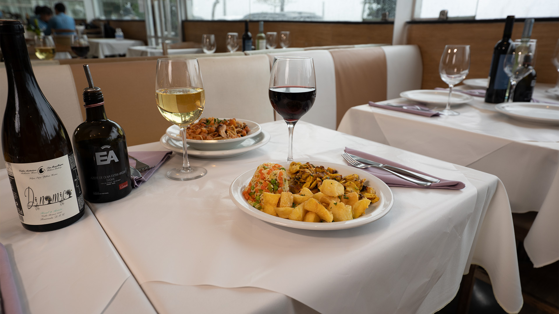 3 opções de frutos do mar para um almoço especial