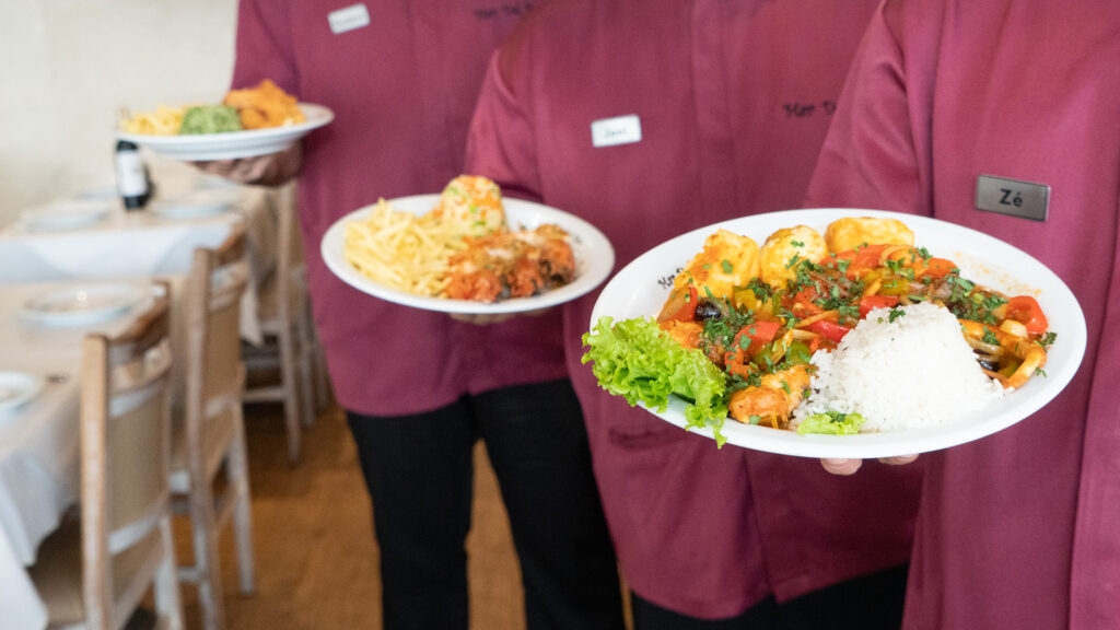 Peixes leves e saborosos para todos os paladares