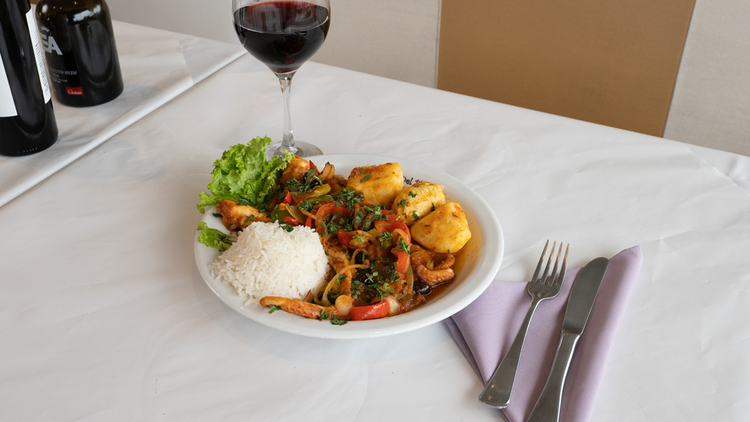 Polvo À Espanhola – Para quem busca sabor e textura em cada garfada